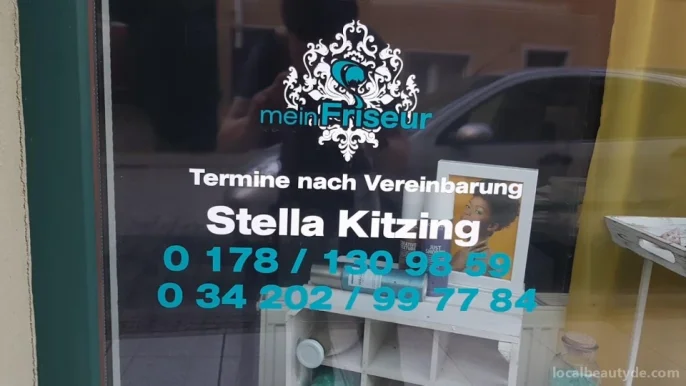 Stella Kitzing Mein Friseur, Sachsen - Foto 1