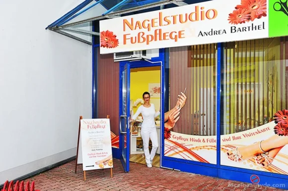 Nagelstudio & Fußpflege Andrea Barthel, Sachsen - Foto 4