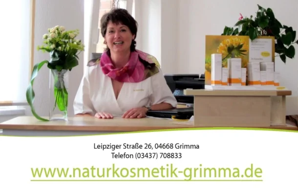 Naturkosmetik Grimma - Marion Gneupel - Dr.Hauschka Naturkosmetikerin, Sachsen - Foto 2