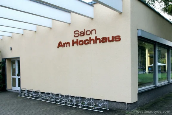 Salon Am Hochhaus - Friseure Borna GmbH, Sachsen - Foto 2