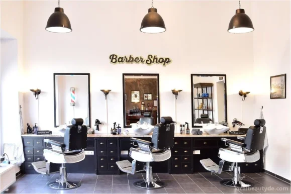 Sehrish Khan Barbershop, Sachsen - Foto 3