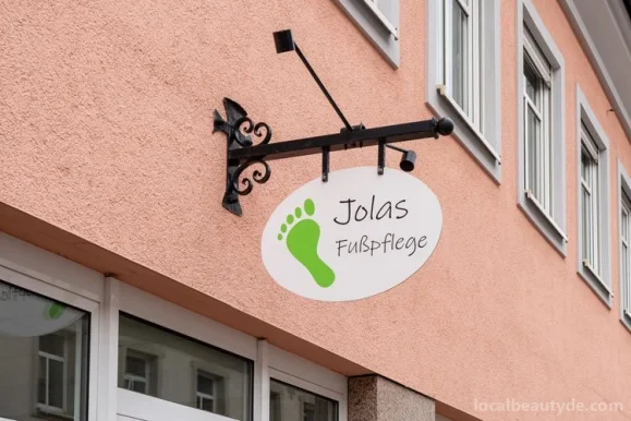 Jolas Fußpflege, Sachsen - Foto 3