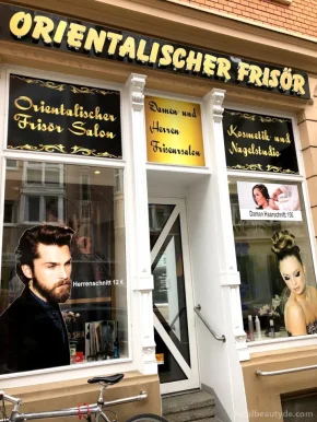 Orientalischer Frisör Salon, Sachsen - Foto 4