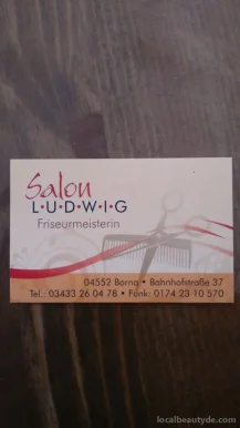 Salon Ludwig, Sachsen - 