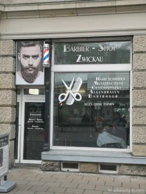 Barbier Shop Zwickau, Sachsen - Foto 4