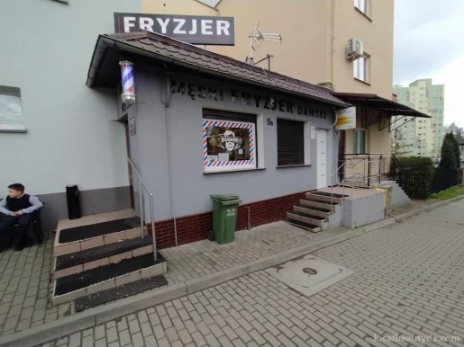 Fryzjerstwo męskie SZYK Barbershop, Sachsen - Foto 3