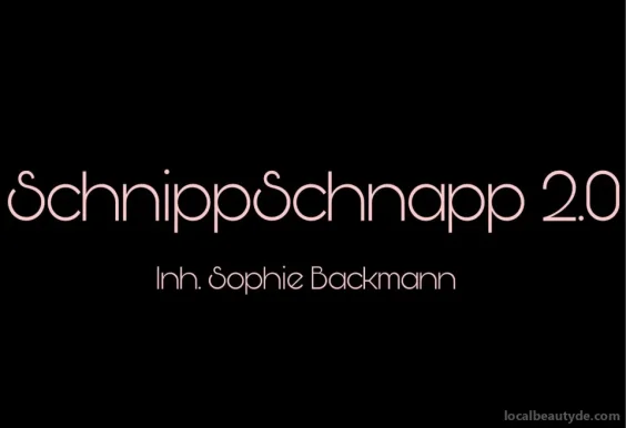 SchnippSchnapp 2.0 Sophie Auerswald, Sachsen - Foto 4