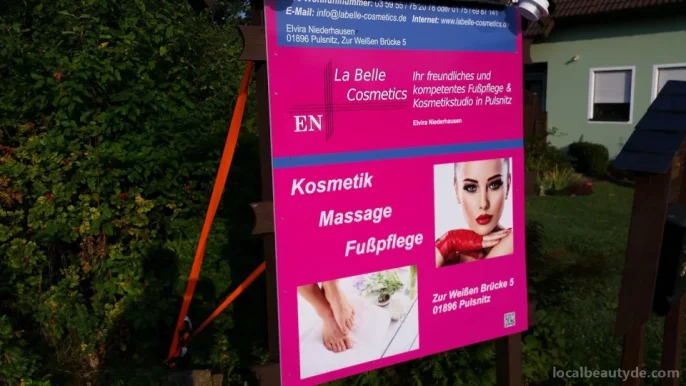La Belle Cosmetics / impulse3 GbR, Sachsen - Foto 3