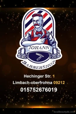 Barbershop Johann, Sachsen - Foto 3