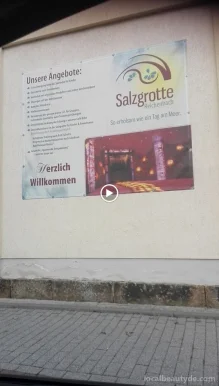 Salzgrotte Reichenbach, Sachsen - Foto 2