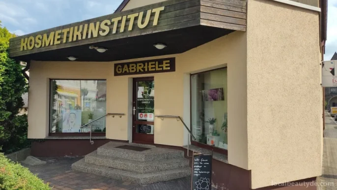 Kosmetikinstitut Gabriele, Sachsen - Foto 3
