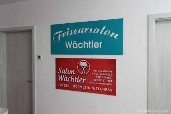 Salon Wächtler, Sachsen - Foto 2