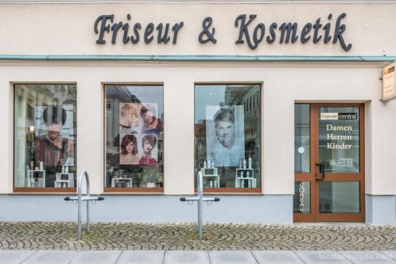 Friseure Central GmbH, Sachsen - Foto 1
