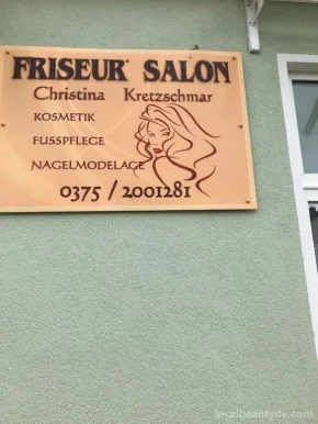 Friseur Salon Christina Kretzschmar, Sachsen - Foto 1