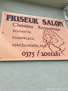 Friseur Salon Christina Kretzschmar, Sachsen - Foto 4