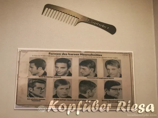 Kopfüber - Dein Friseur, Sachsen - Foto 4