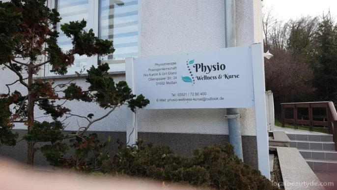 Physiotherapie Praxisgemeinschaft Ilka Kunze & Grit Glanz, Meißen, Sachsen - Foto 1