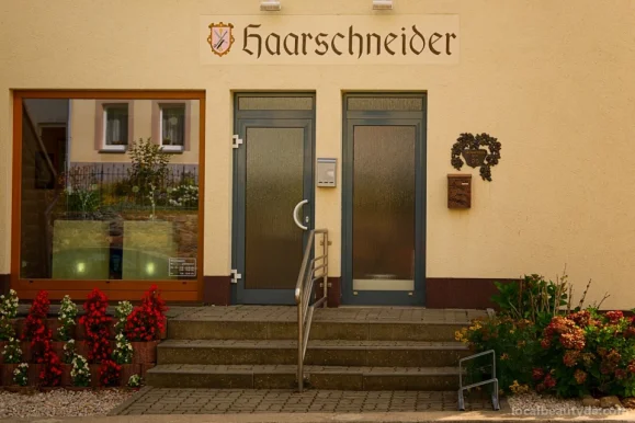 Haarschneider Salon Mauersberger Jahnsdorf, Sachsen - Foto 3