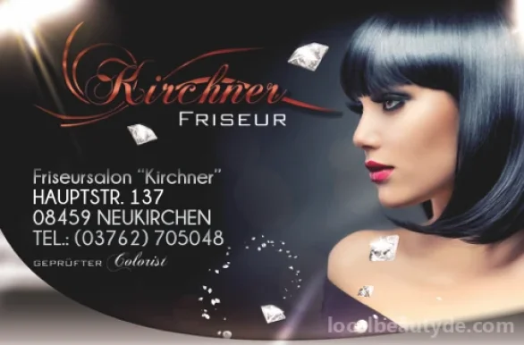 Friseursalon Kirchner Inh. Antje Kirchner-Czajka, Sachsen - Foto 2
