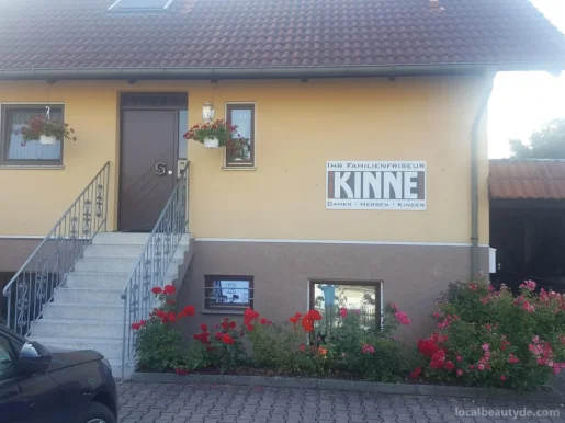 Friseursalon Katrin Kinne, Sachsen - 