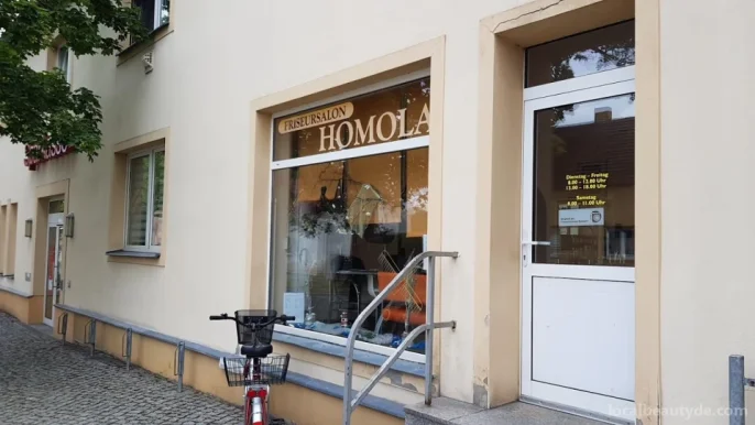 Salon Homola Bernsdorf, Sachsen - 