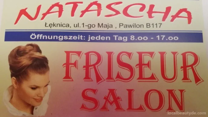Friseursalon Natascha, Sachsen - Foto 1