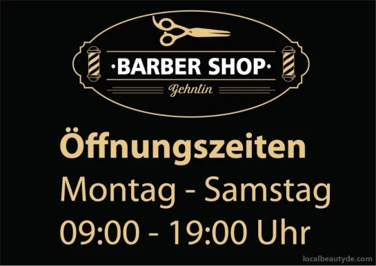 Barber Shop Genthin, Sachsen-Anhalt - Foto 2