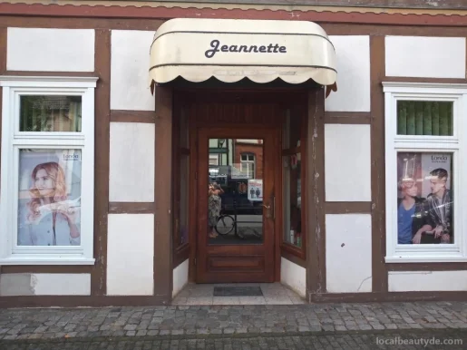 Friseursalon Jeannette, Sachsen-Anhalt - Foto 2