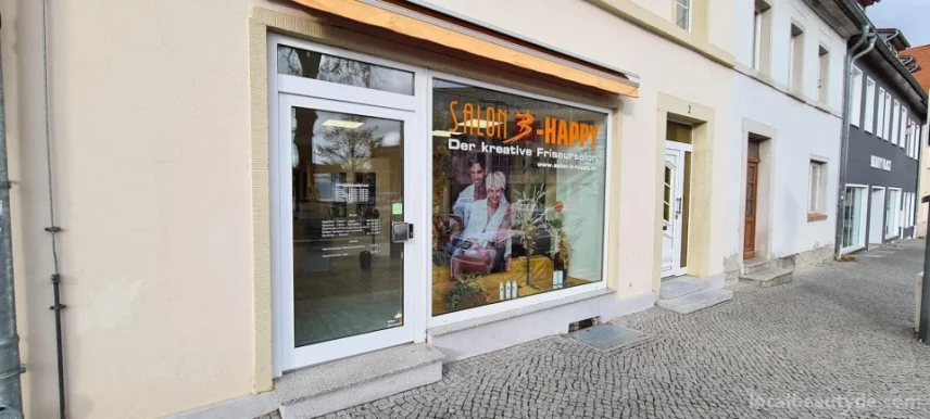 Salon B-Happy, Sachsen-Anhalt - 