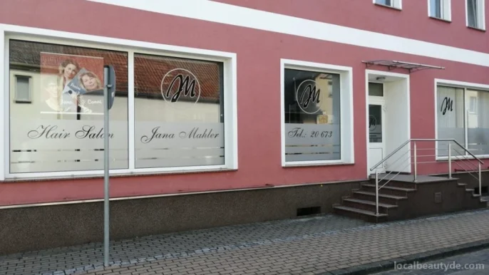 Hair Salon Mahler Inh.: Jana Mahler, Sachsen-Anhalt - Foto 3