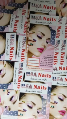 USA Nails. American Style, Sachsen-Anhalt - Foto 4