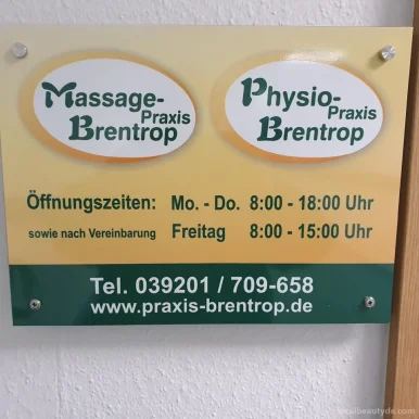 Massagepraxis Brentrop, Sachsen-Anhalt - Foto 1