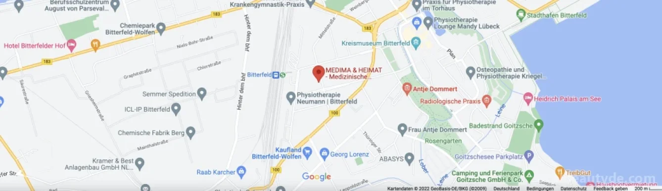 MEDIMA & HEIMAT - Medizinische Massagepraxis & Heikes mobile-allgemeine Tierpraxis, Sachsen-Anhalt - 