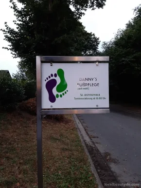 Danny's Fußpflege, Sachsen-Anhalt - 