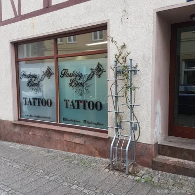 Flashinglines Tattoostudio Inh. Petra Siebeck, Sachsen-Anhalt - Foto 3