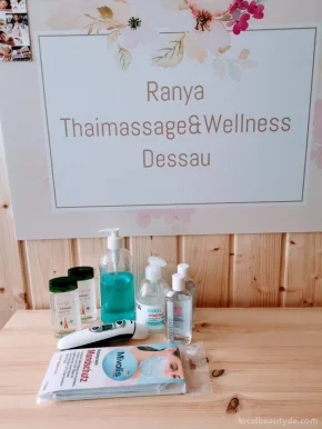 Ranya Thai-Massage & Wellness Dessau, Sachsen-Anhalt - Foto 1