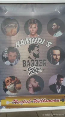Hamudi's Barber Shop, Sachsen-Anhalt - Foto 1