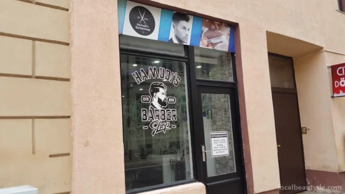 Hamudi's Barber Shop, Sachsen-Anhalt - Foto 2