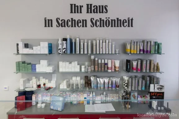 Friseur und Kosmetik e.G. Raguhn - Salon, Sachsen-Anhalt - Foto 1