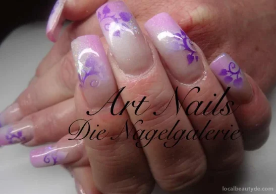 Art Nails - Die Nagelgalerie -, Sachsen-Anhalt - Foto 4