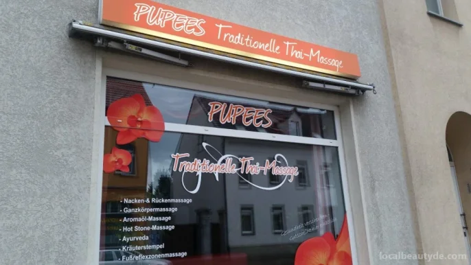 Pupees Thai-Massage, Sachsen-Anhalt - 