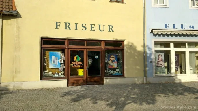 Friseur Haargenau D. Gruschka, Sachsen-Anhalt - Foto 1