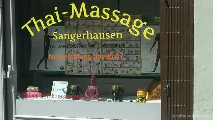 Thai-Massage-Sangerhausen, Sachsen-Anhalt - Foto 2
