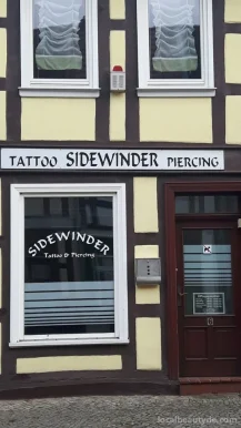 Sidewinder Tattoo, Sachsen-Anhalt - Foto 1