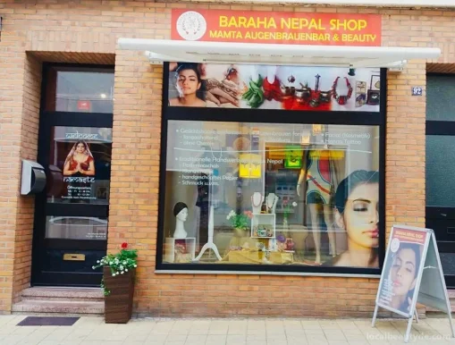 Baraha Nepal Shop, Sachsen-Anhalt - 