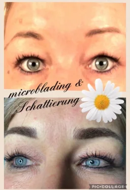 Immerschön by Nadine Pusch, Microblading, Powder Brows, Wimpernverlängerung - eyelash extensions, Sachsen-Anhalt - Foto 1