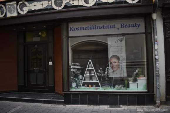 Kosmetikinstitut "Beauty", Sachsen-Anhalt - Foto 1