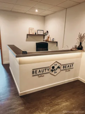 Beauty and Beast Tattoo Studio, Sachsen-Anhalt - Foto 1