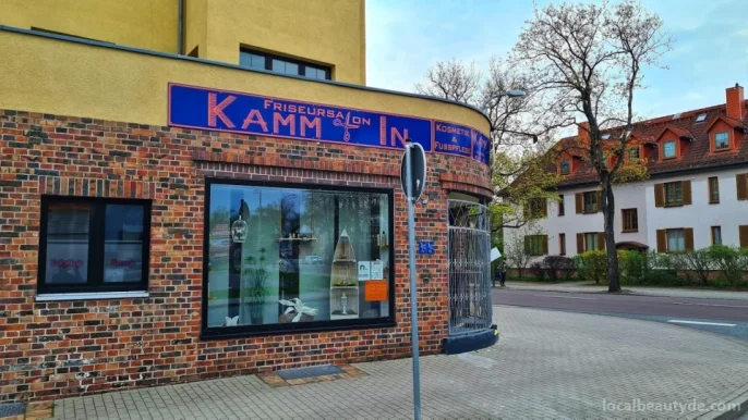 Friseur/Kosmetiksalon Kamm-in, Sachsen-Anhalt - Foto 1