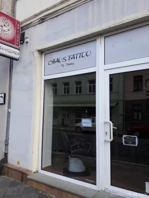 Chaos Tattoo, Sachsen-Anhalt - 
